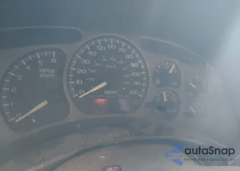 2002 GMC Yukon Denali z USA, uszkodzony, nr VIN 1GKEK63U22J276022